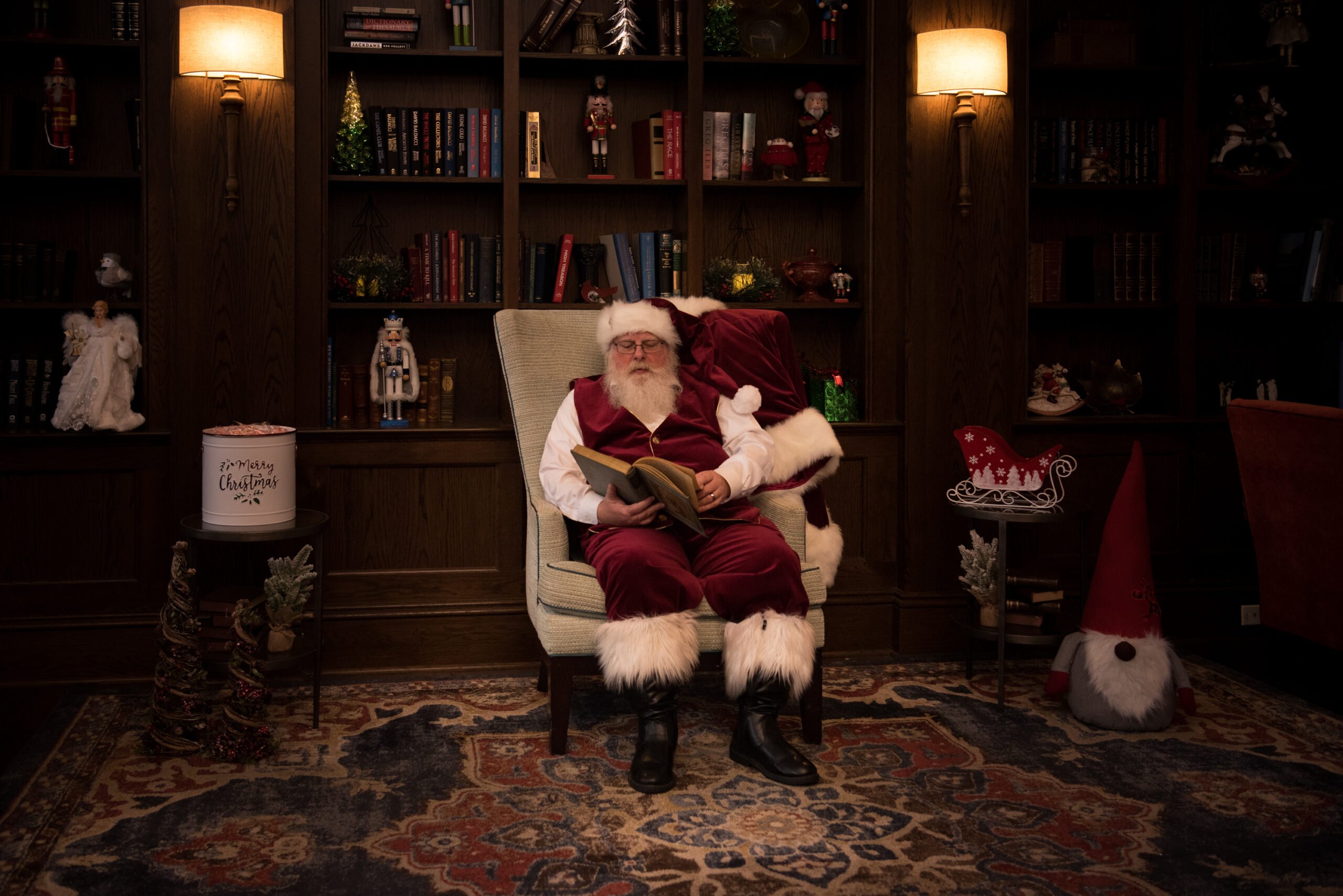Brunch with Santa