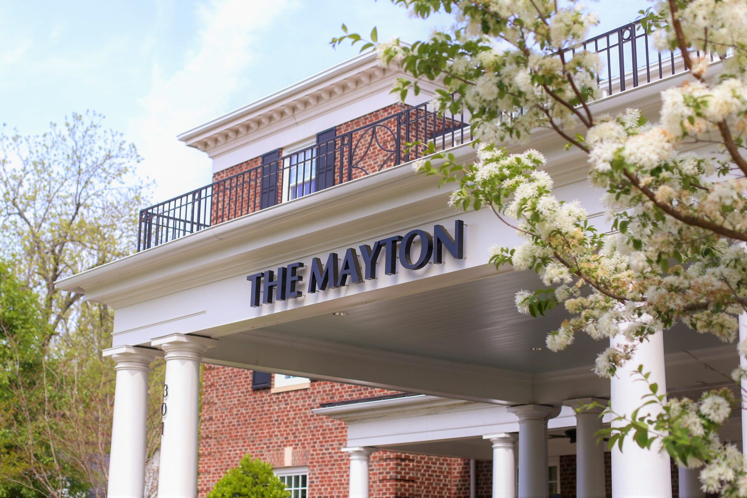 Mother’s Day Market at The Mayton
