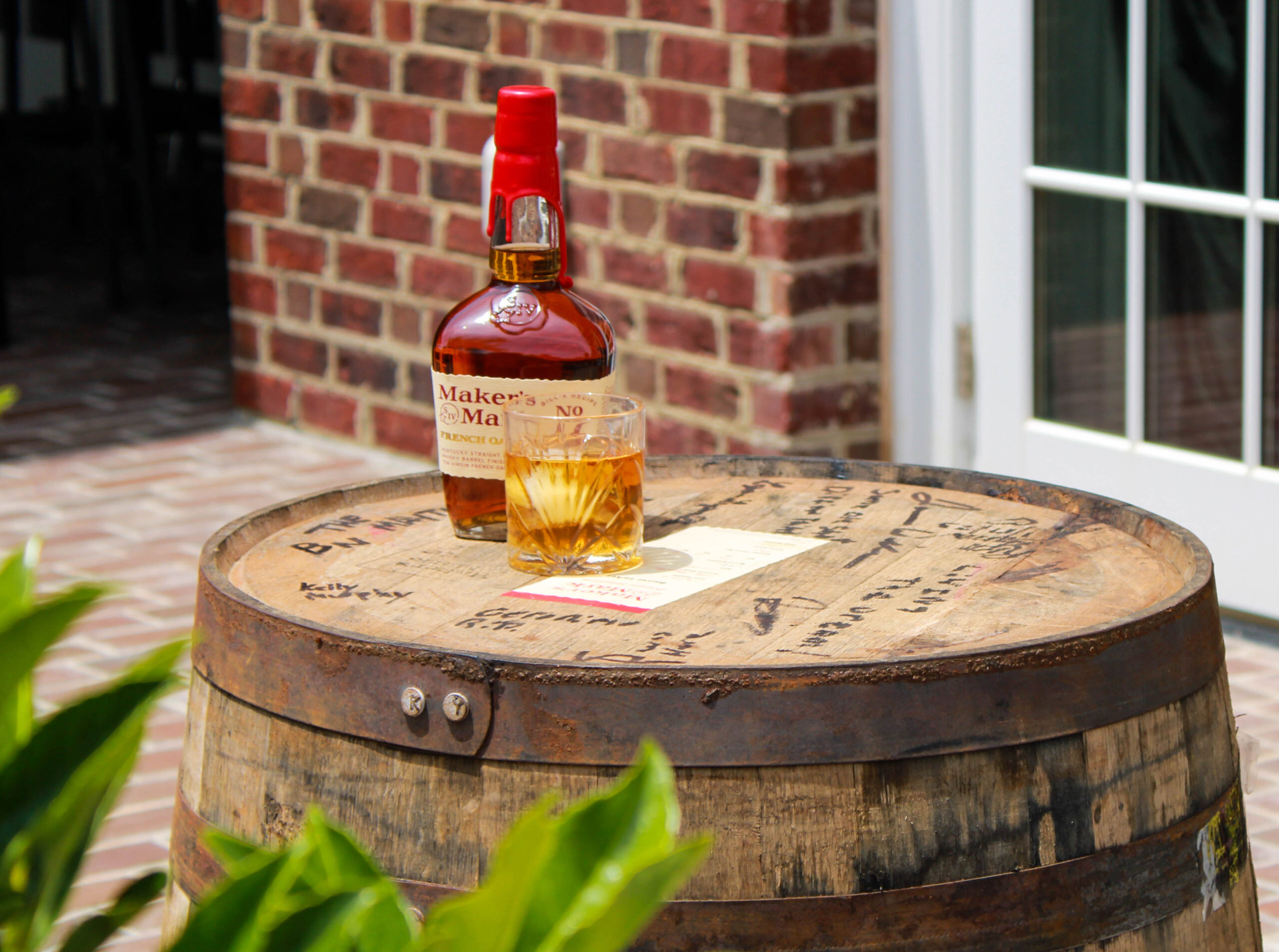 Peck & Plume No. 3 Bourbon Weekend at The Mayton